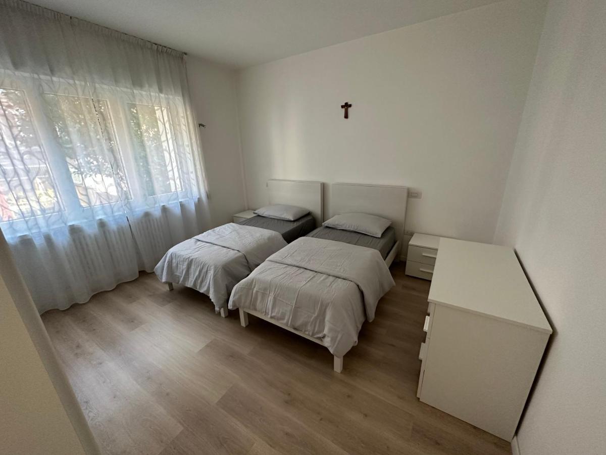 Residence Biancoverde Роверето Екстериор снимка