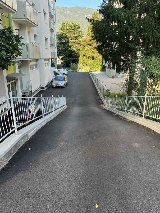 Residence Biancoverde Роверето Екстериор снимка