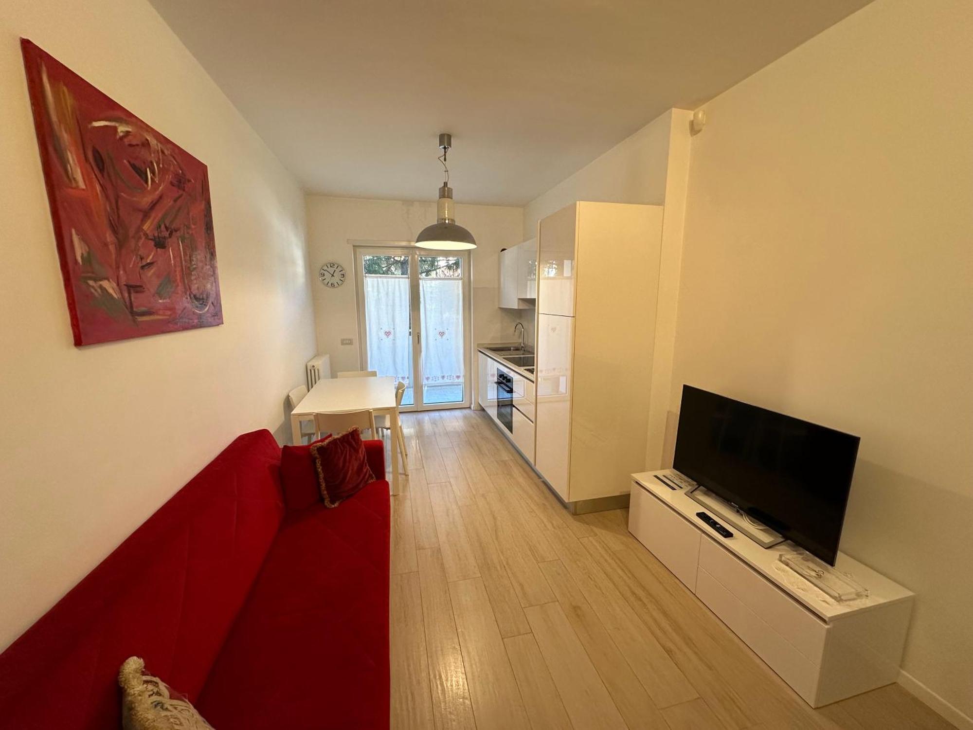 Residence Biancoverde Роверето Екстериор снимка