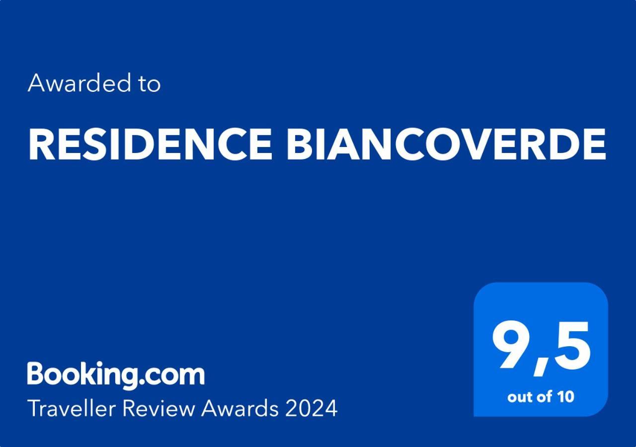 Residence Biancoverde Роверето Екстериор снимка